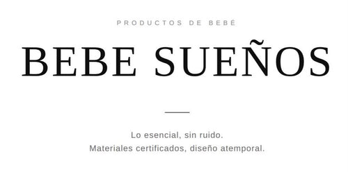 BEBE SUEÑOS